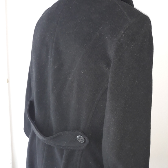 Marc New York wool blend overcoat. Size L - Picture 8 of 9